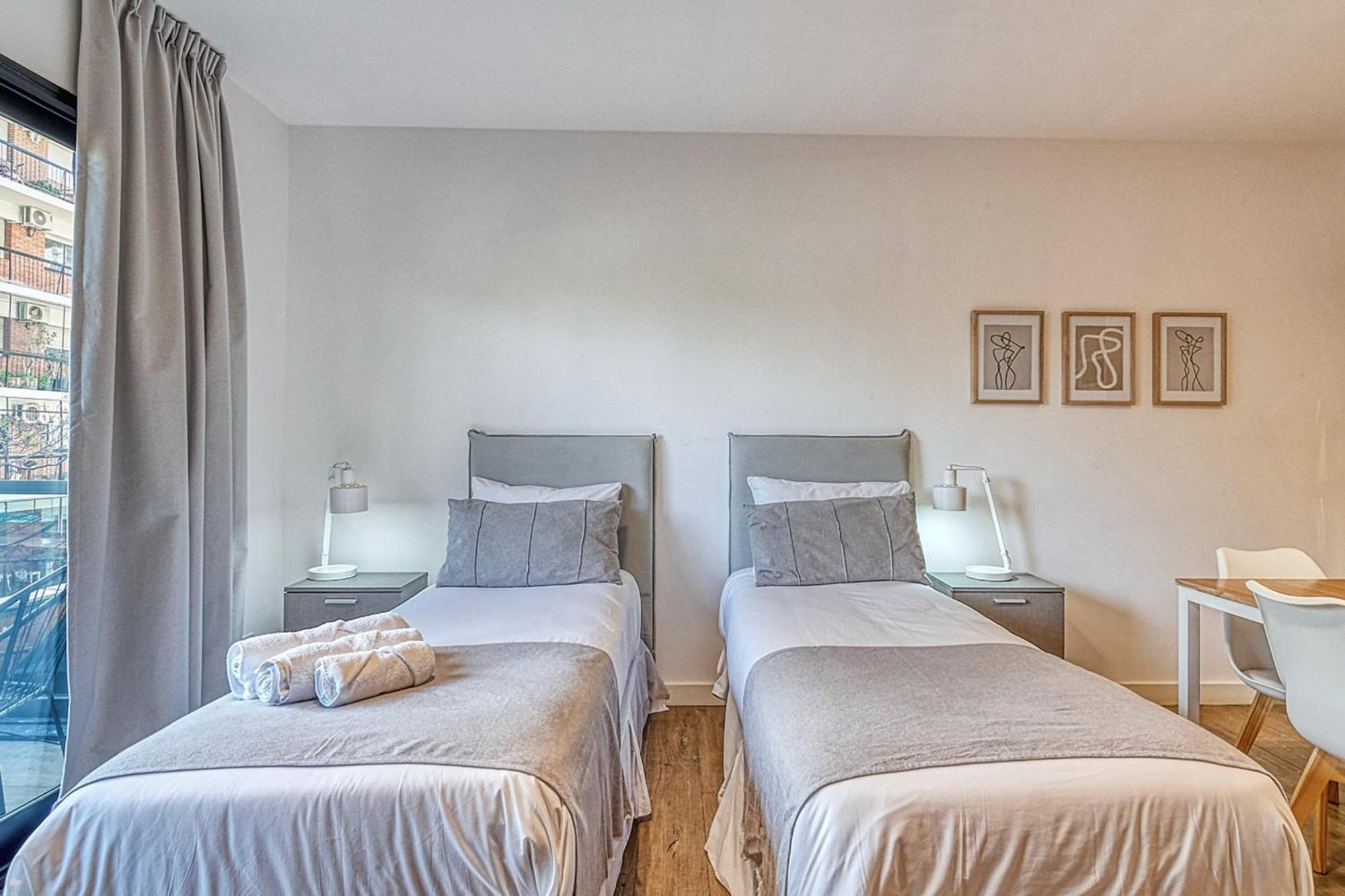 Live Soho Boutique & Apartments Belgrano Μπουένος Άιρες Εξωτερικό φωτογραφία