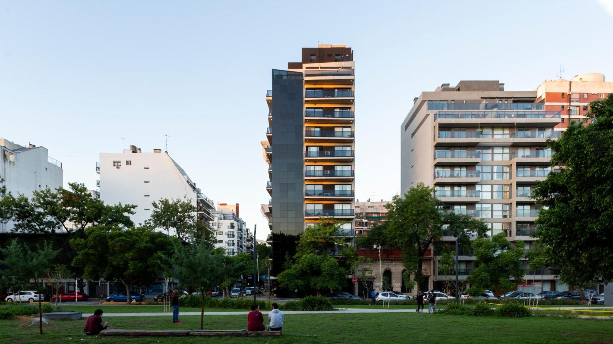 Live Soho Boutique & Apartments Belgrano Μπουένος Άιρες Εξωτερικό φωτογραφία
