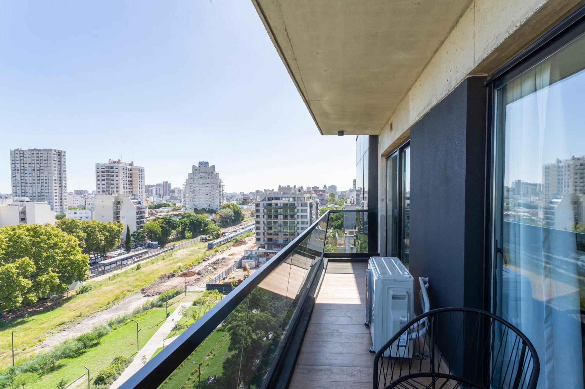 Live Soho Boutique & Apartments Belgrano Μπουένος Άιρες Εξωτερικό φωτογραφία