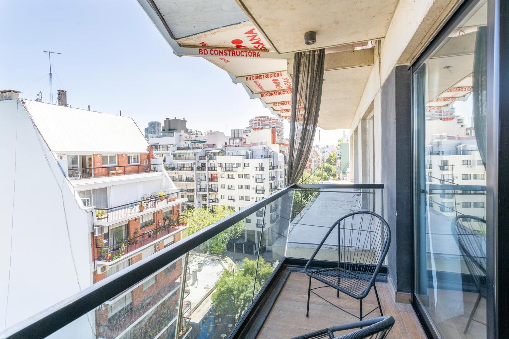 Live Soho Boutique & Apartments Belgrano Μπουένος Άιρες Εξωτερικό φωτογραφία