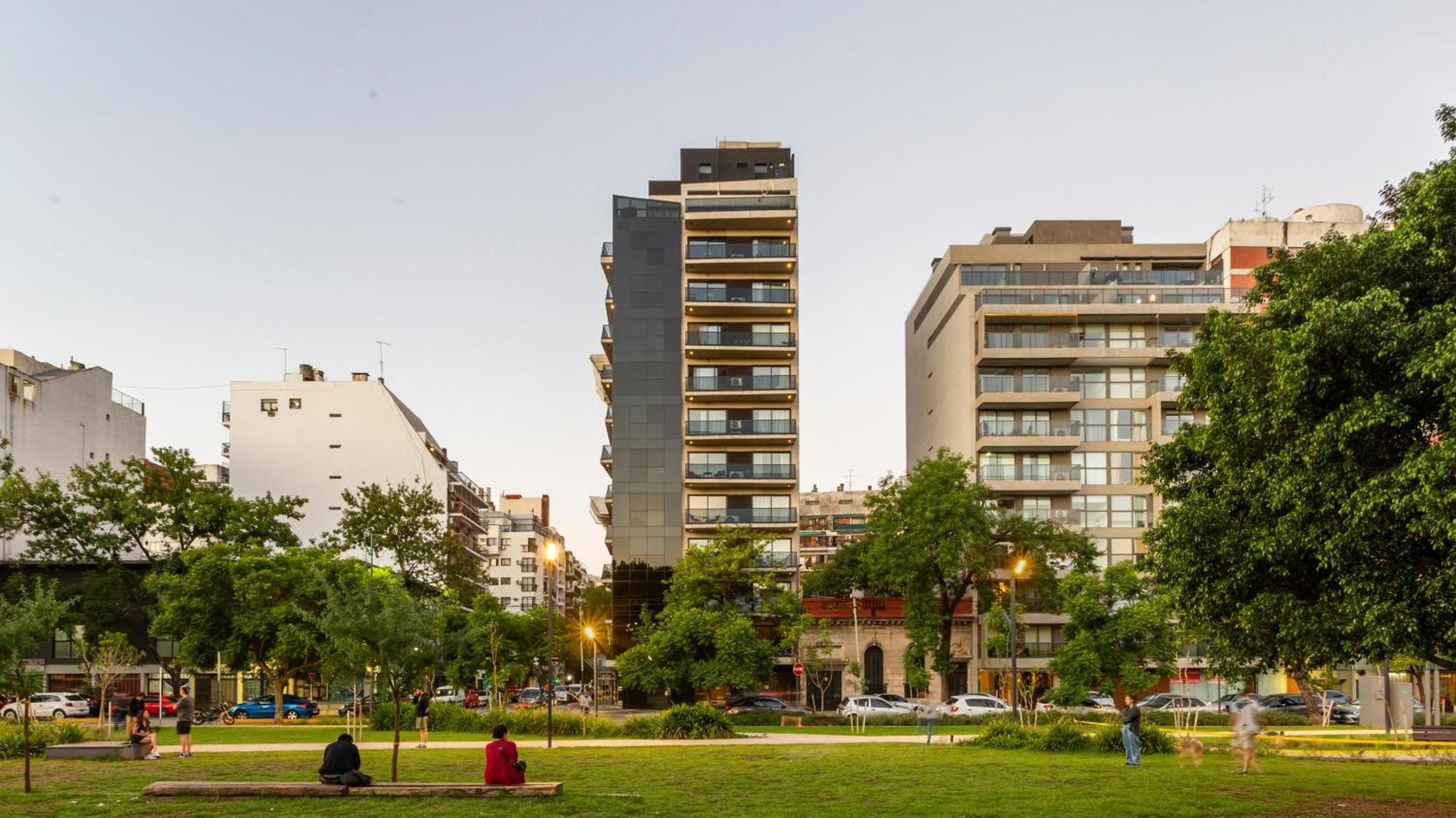 Live Soho Boutique & Apartments Belgrano Μπουένος Άιρες Εξωτερικό φωτογραφία