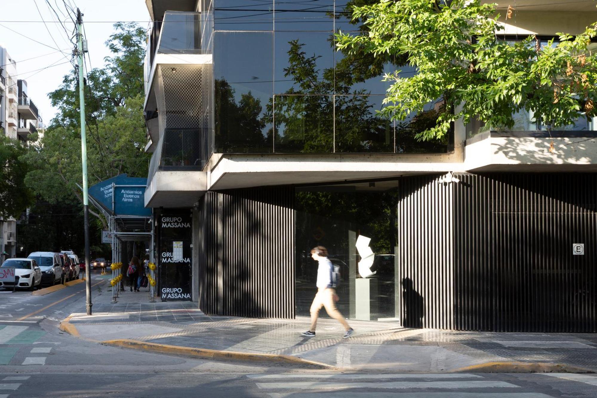 Live Soho Boutique & Apartments Belgrano Μπουένος Άιρες Εξωτερικό φωτογραφία