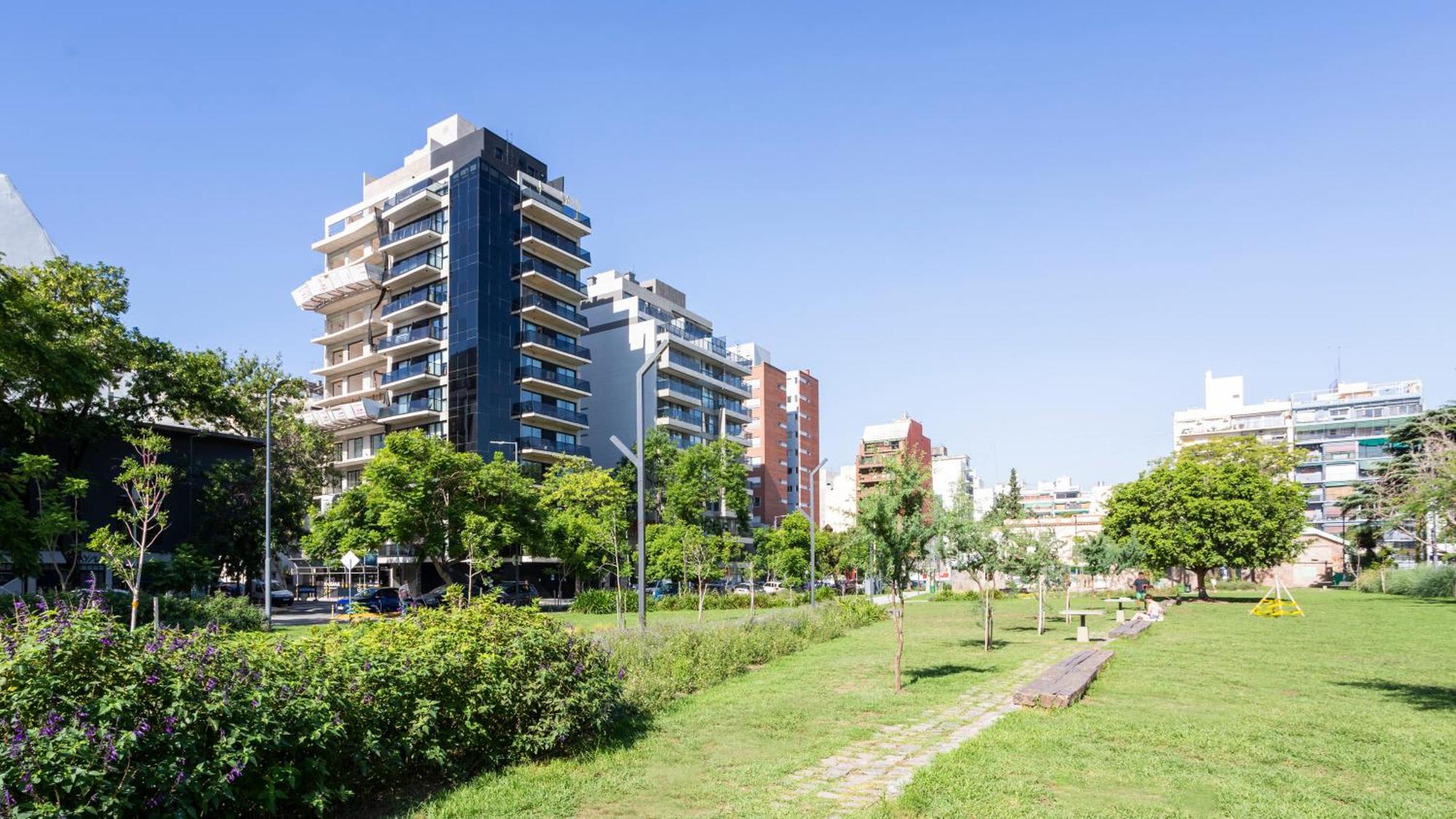 Live Soho Boutique & Apartments Belgrano Μπουένος Άιρες Εξωτερικό φωτογραφία