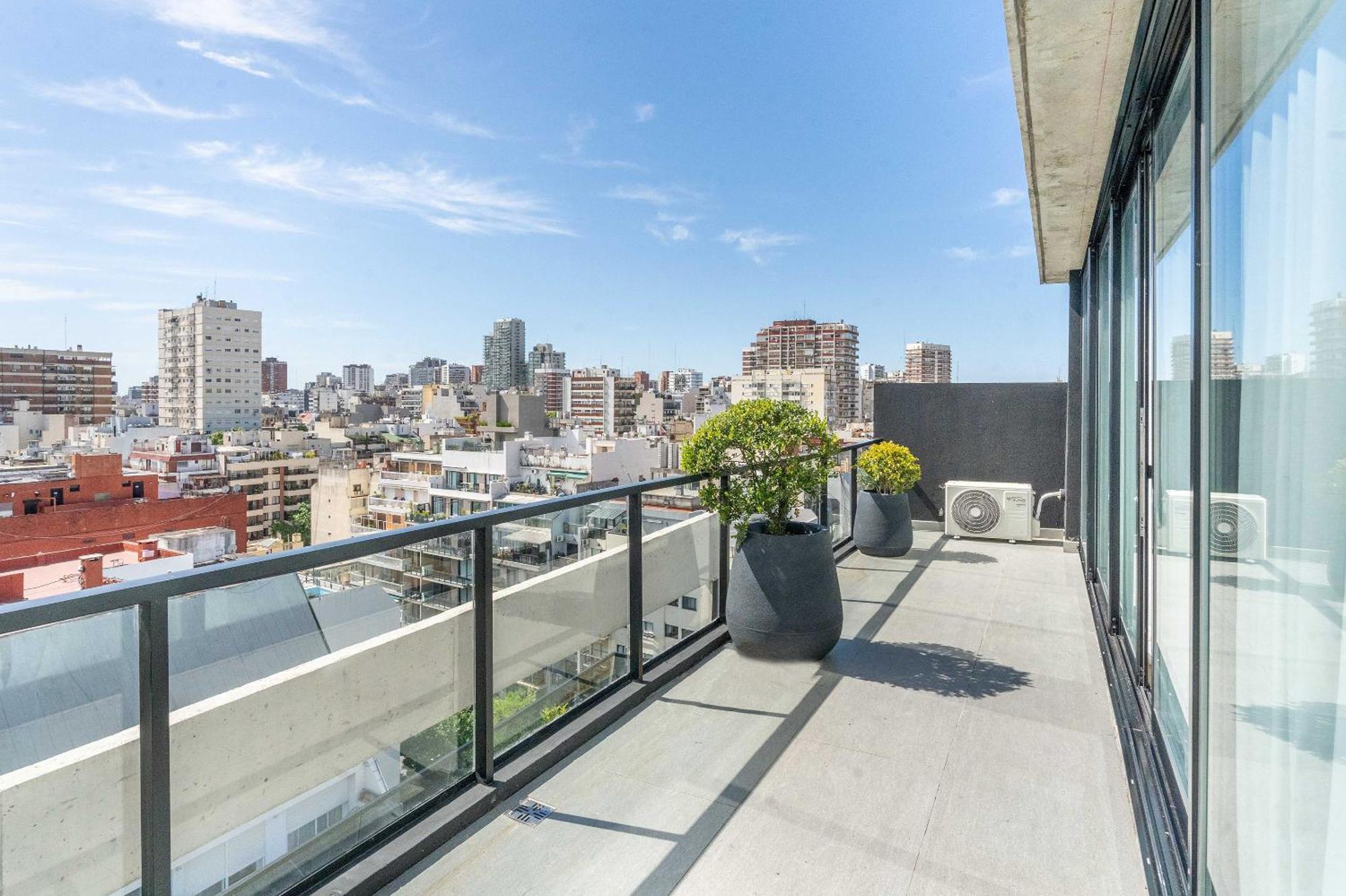 Live Soho Boutique & Apartments Belgrano Μπουένος Άιρες Εξωτερικό φωτογραφία