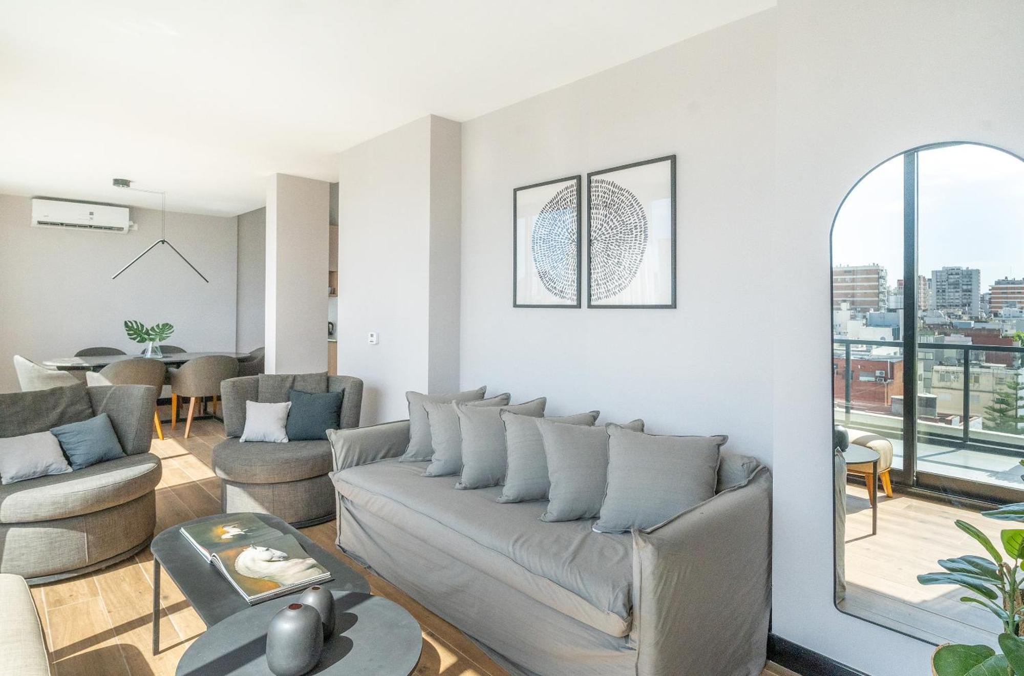 Live Soho Boutique & Apartments Belgrano Μπουένος Άιρες Εξωτερικό φωτογραφία